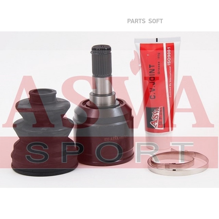 ШРУС внутренний задний 23x35x25 Asva HYRIU-TUC1 - ASVA None None